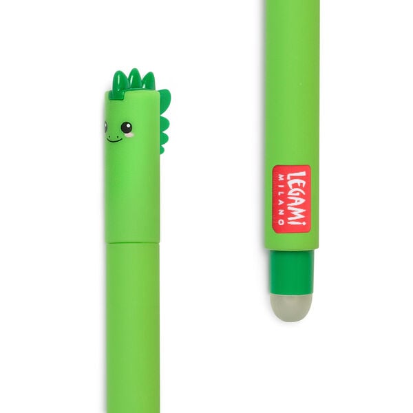 Penna Cancellabile Dino "Rooarrr!" - Erasable Pen