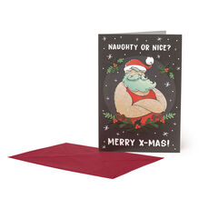 Biglietto di Auguri di Natale