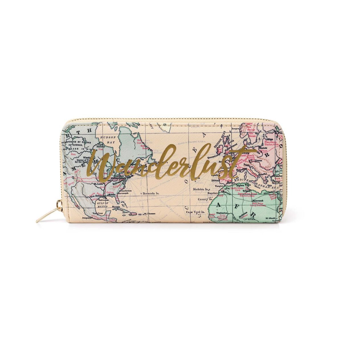 Portefeuille - What a Wallet !, , zoo