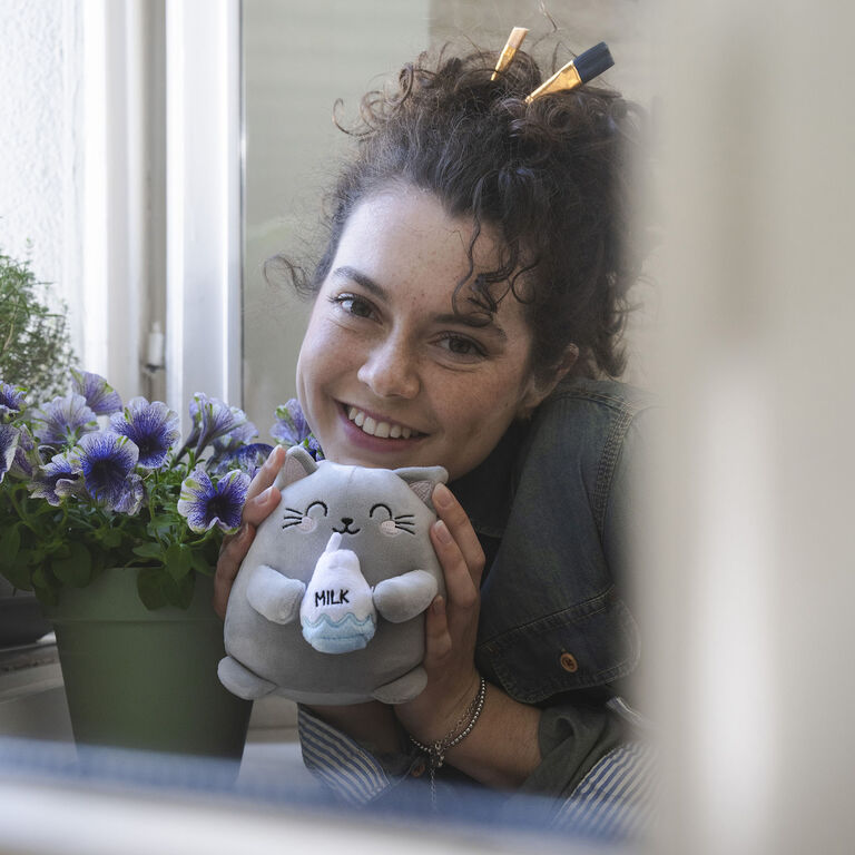 Kitty Stuffed Toy - Mini Super Soft!