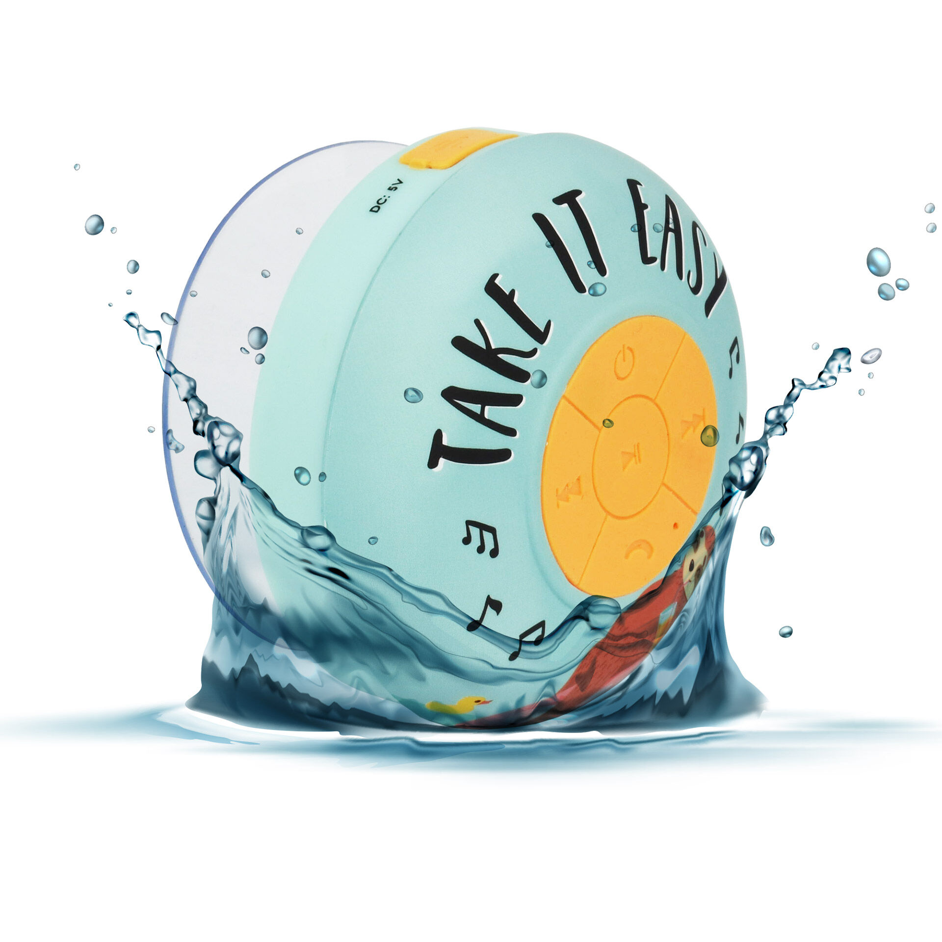 Showertooth Shower Speaker 