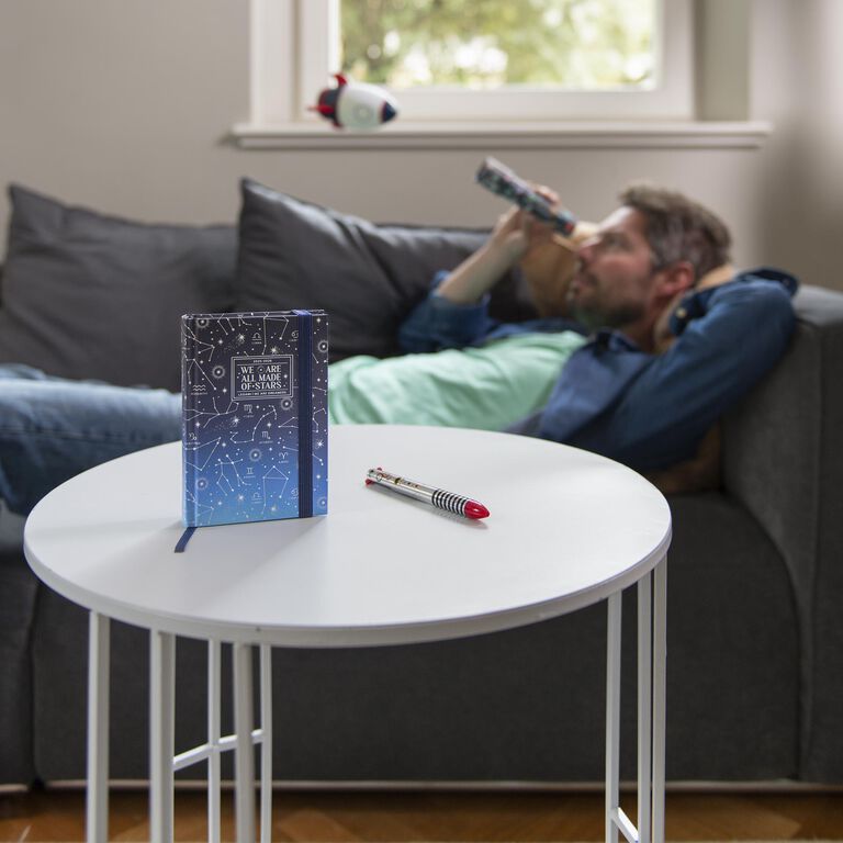 12-Month Small Daily Photo Diary - 2026