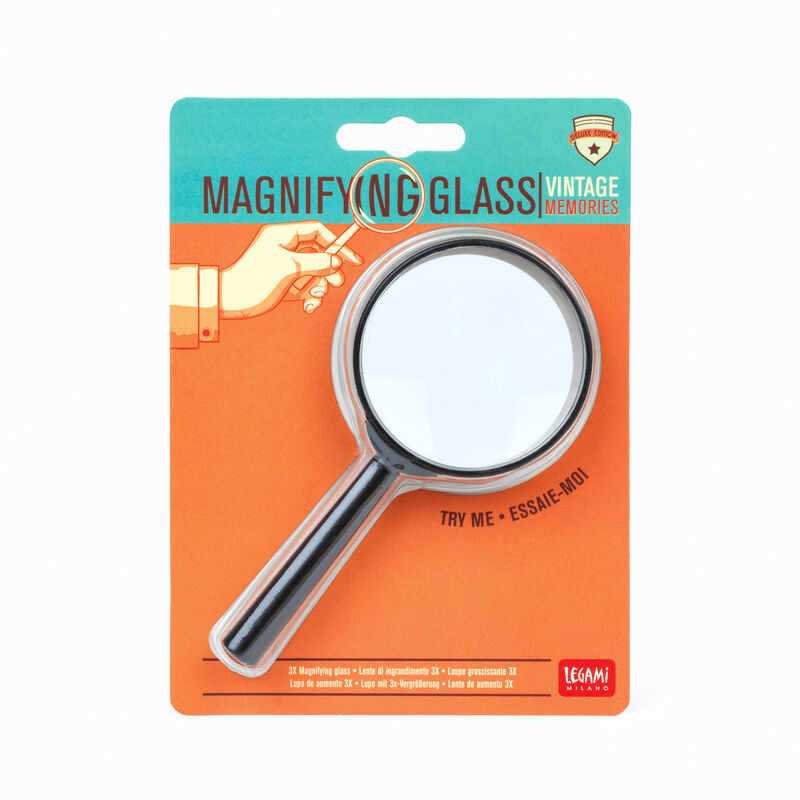 Magnifyng Glass, , zoo
