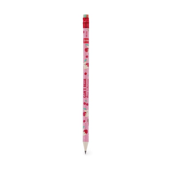 Recycled Paper Pencil - I Used to be a Newspaper - Teddy Bear Recycled Paper Pencil - I Used to be a Newspaper - Teddy Bear