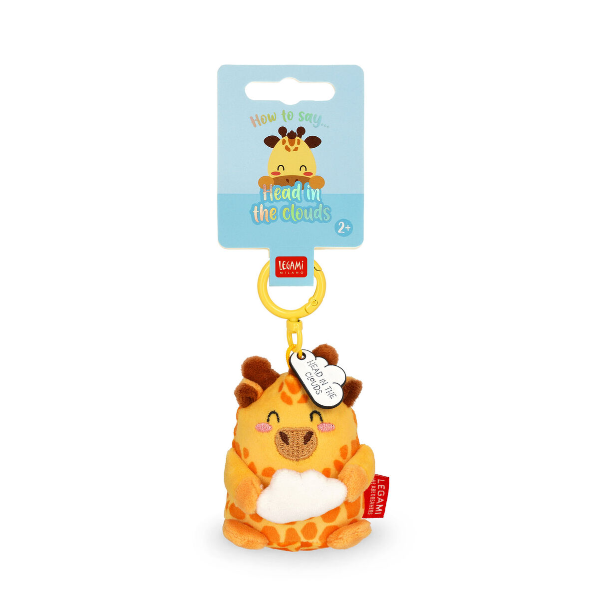 Legami - Peluche - Super Soft! - mini Pas Cher | Bureau Vallée