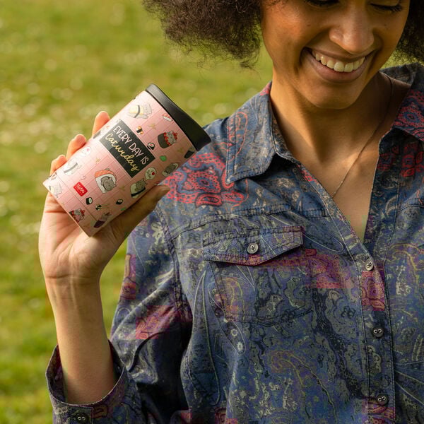 Bicchiere Termico 275 ml - Sushi Cat - Hot & Cold