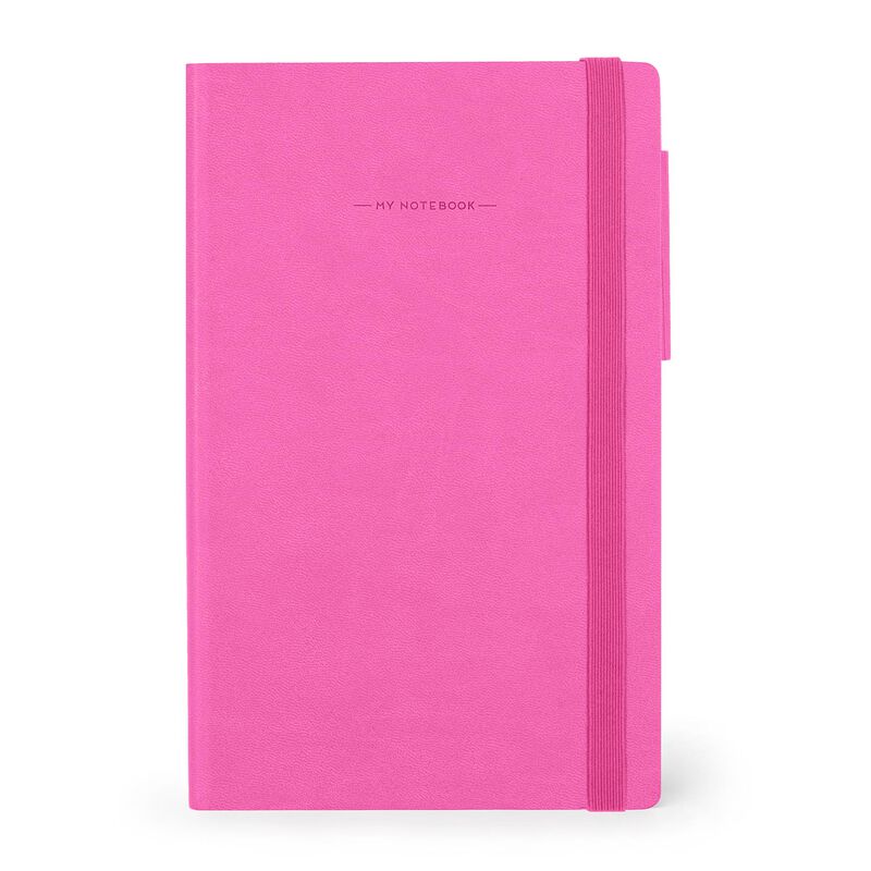 Gepunktetes Notizbuch Dotted - Medium - My Notebook, , zoo