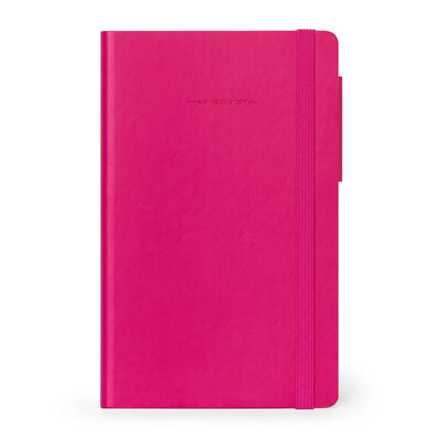 My Notebook - Plain - Medium
