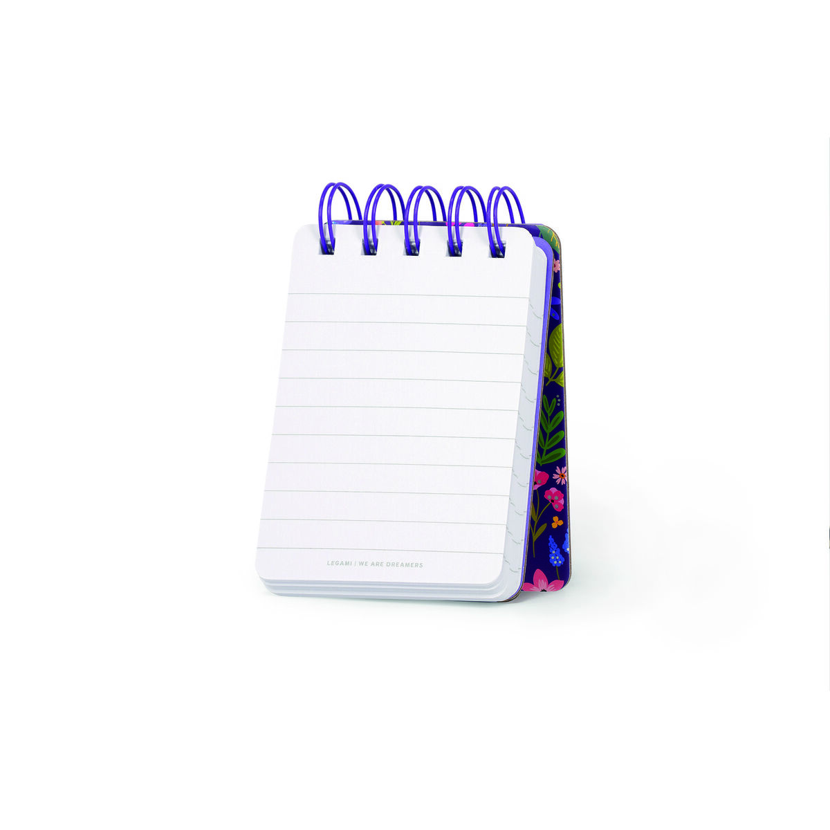 Legami - Mini carnet à spirale - motif panda Pas Cher | Bureau Vallée