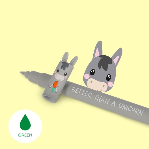 Set di 4 Penne Cancellabili - Erasable Pen - Farm Sweet Farm Set di 4 Penne Cancellabili - Erasable Pen - Farm Sweet Farm