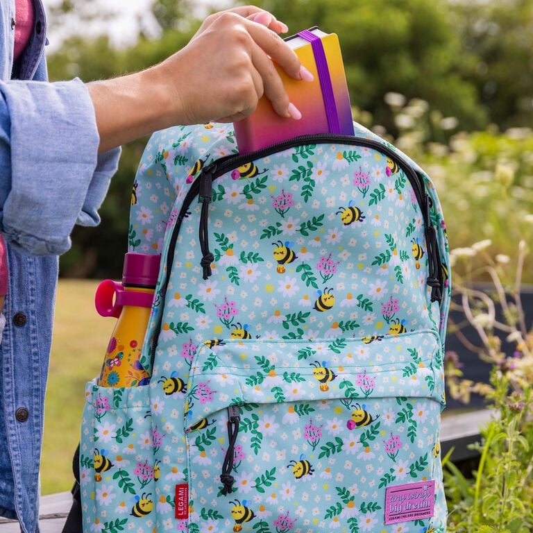 Rucksack - My Backpack - Bee Rucksack - My Backpack - Bee