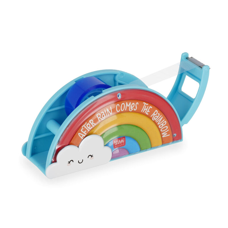  Rainbow Memo Tape Dispenser 143396