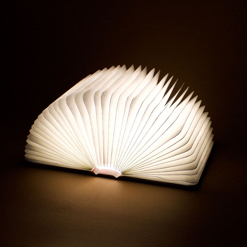 Livre Lumineux Small - Light Book VINTAGE BOOK