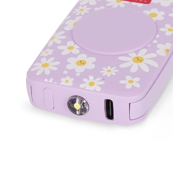 Power Bank for Rapid Emergency Charging - Daisy Power Bank for Rapid Emergency Charging - Daisy