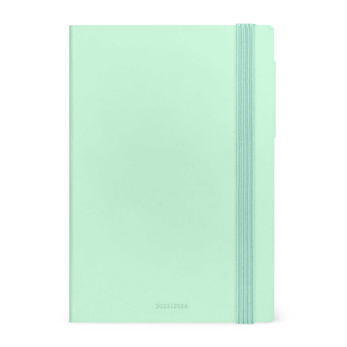 Agenda Settimanale MITAMA 2026 - 18 Mesi, Copertina Rigida, 15x21 Cm
