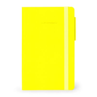 My Notebook - Lined - Medium
