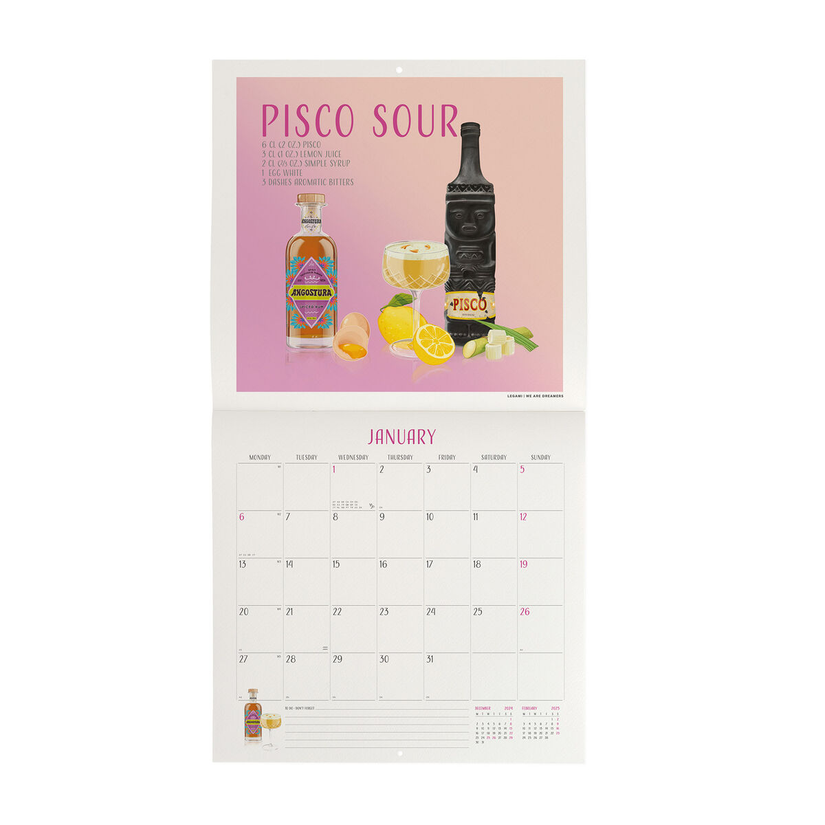 Calendario Da Parete 2025 Legami - 30x29cm, Opere Egon Schiele, 12 Mesi Multilingue, Spazio Appunti - Foto 11