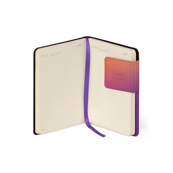 Blanko-Notizbuch mit Softcover - Sunset Vibes - My Notebook Blanko-Notizbuch mit Softcover - Sunset Vibes - My Notebook