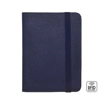 Porta Passaporto - Rfid Blocking