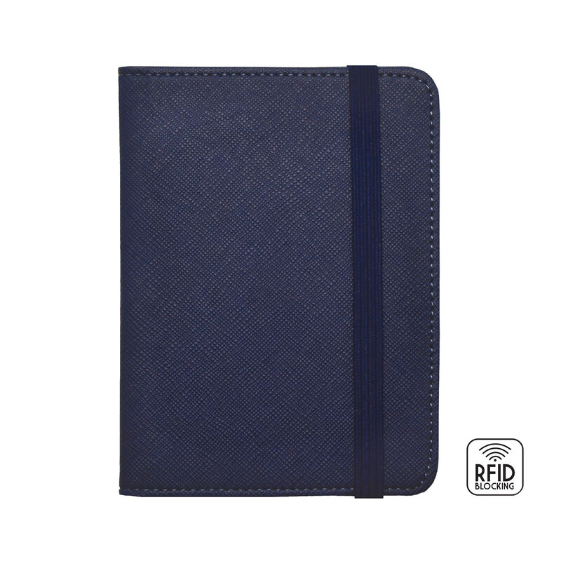 Porta Passaporto - Rfid Blocking, , zoom