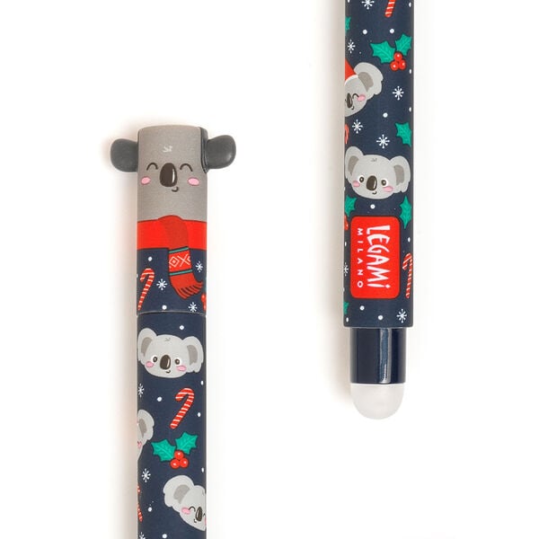 Set mit Löschbaren Gelstiften - Erasable Pen