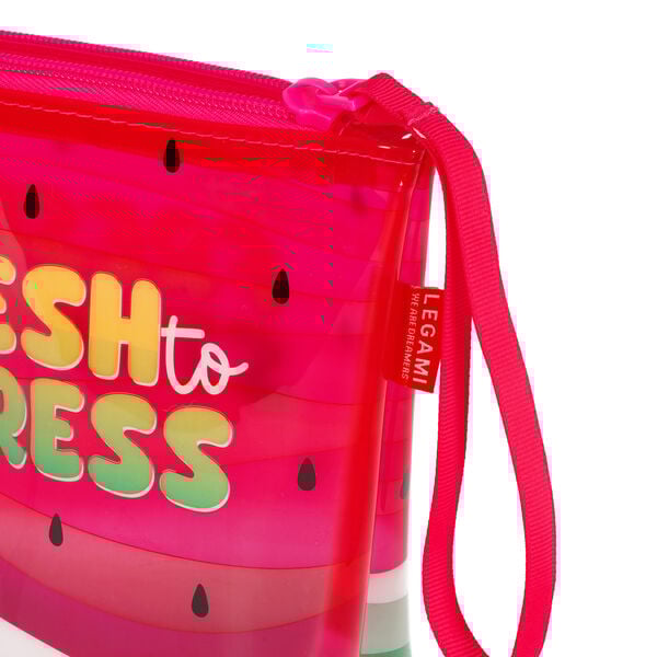 Pochette da Mare Watermelon - Beach Pouch