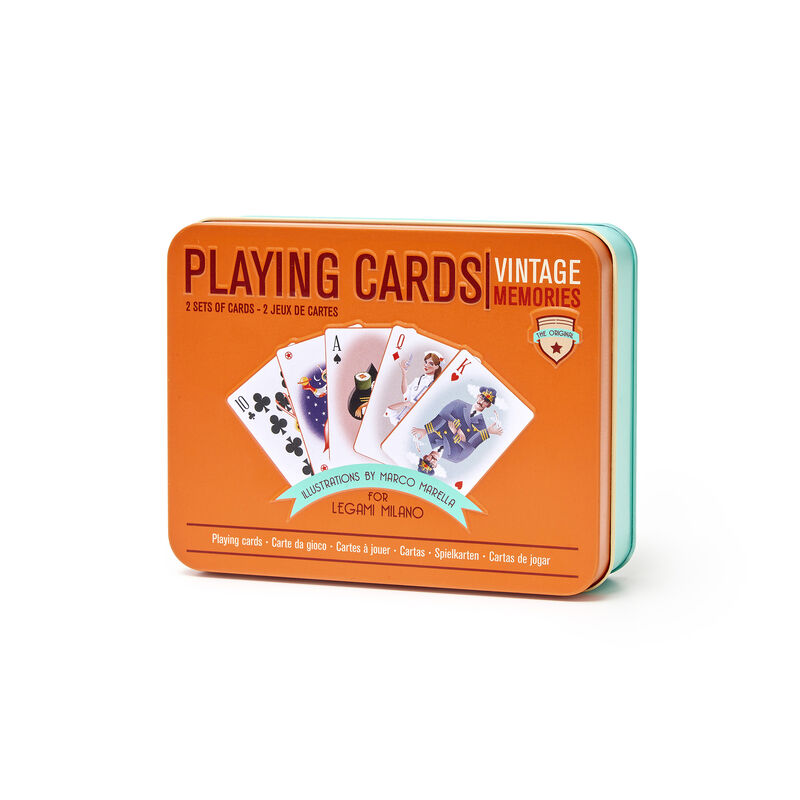 Playing Cards, , zoo