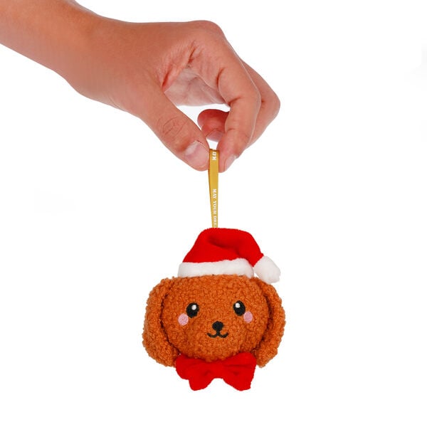 Decorazione per Albero di Natale in Peluche Dog - Oh-Oh-Ohrnaments