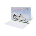 Greeting Card - Just Married, , zoo