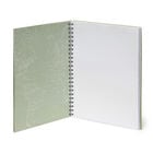 Trio - 3 In 1 Notebook With Spiral - A4, , zoo