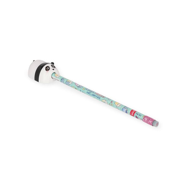 Pencil Sharpener with Container - Pantastic Pencil Sharpener with Container - Pantastic
