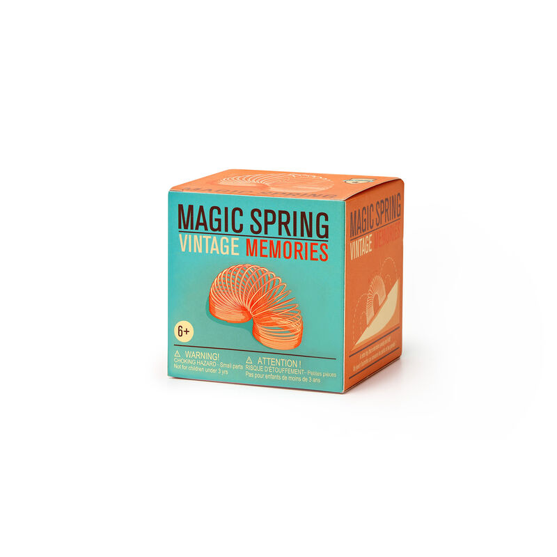 Le Ressort Magique - Magic Spring