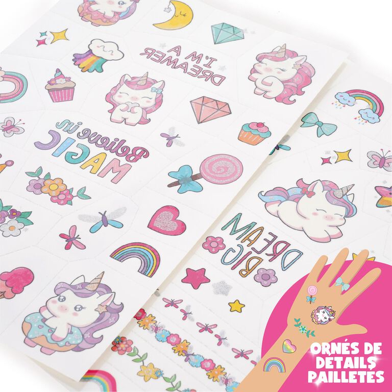 Tatouages Éphémères - Tattoos