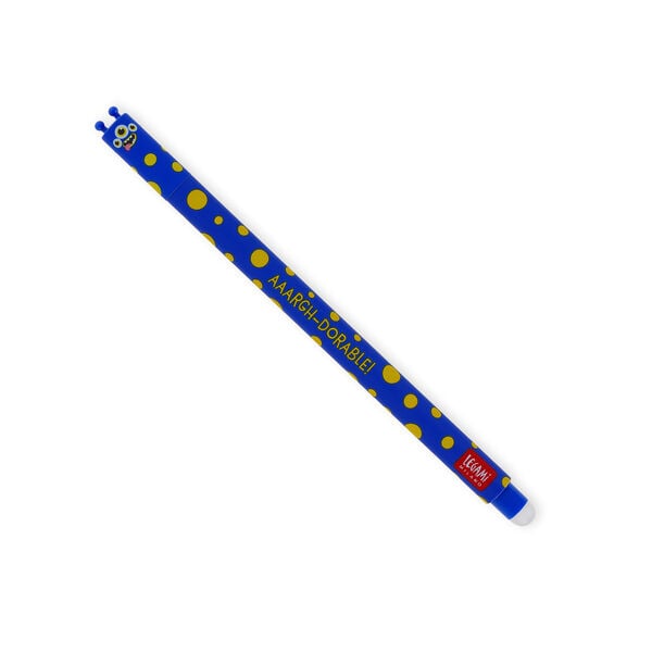 Penna Cancellabile Monster "Aaargh-dorable" - Erasable Pen Penna Cancellabile Monster "Aaargh-dorable" - Erasable Pen