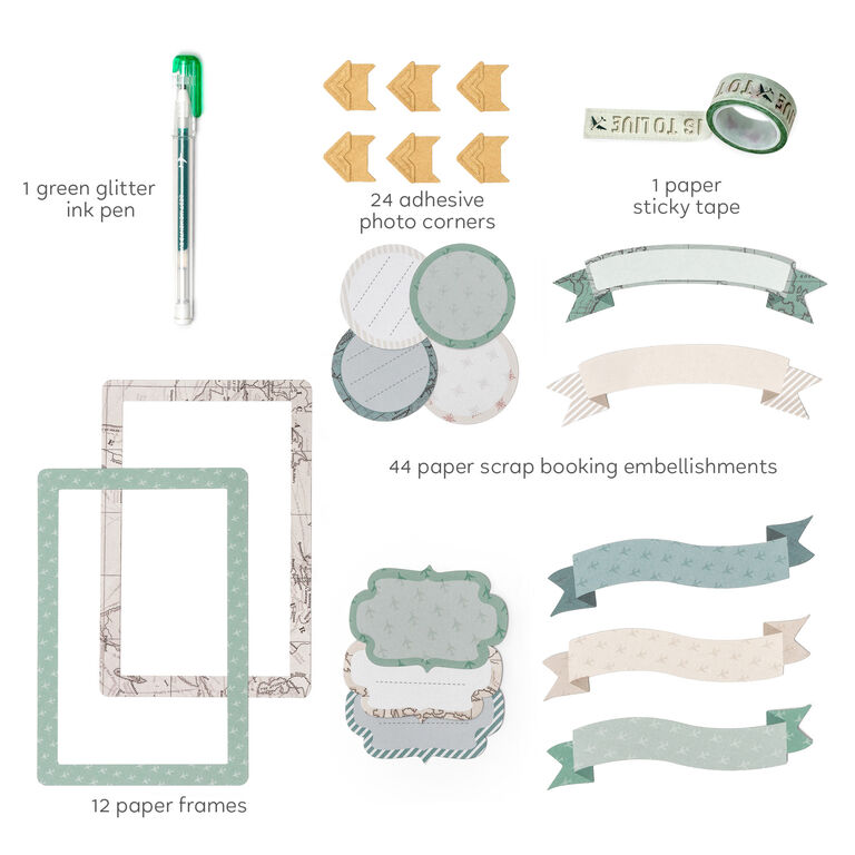 Photo Album - Travel - Best Moments Ever