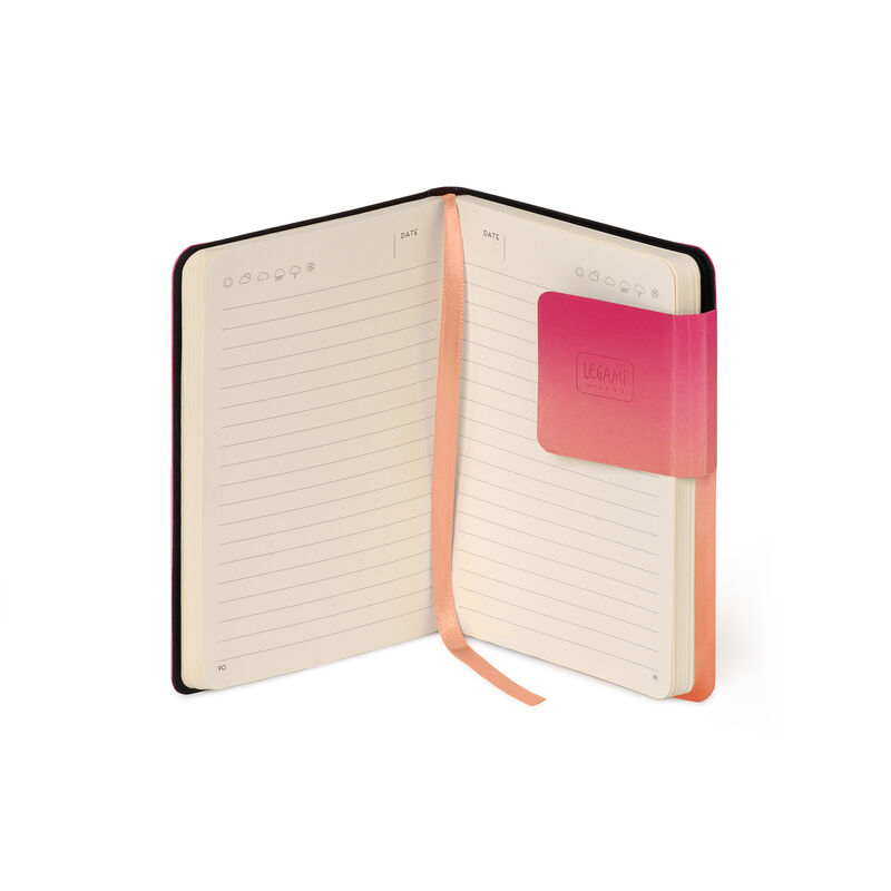 Timi Notebook My Notebook - Lined - Small GOLDEN HOUR | Legami.com