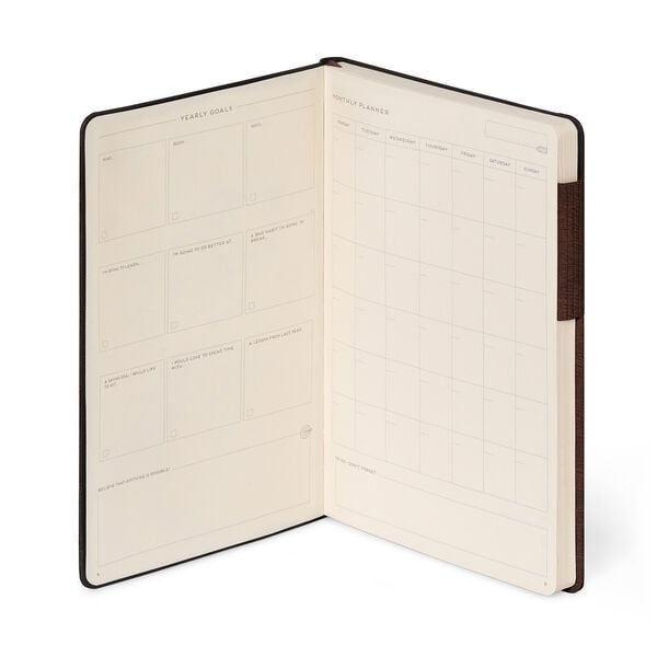 Taccuino a Righe con Copertina Morbida - Carpe Diem - My Notebook Taccuino a Righe con Copertina Morbida - Carpe Diem - My Notebook