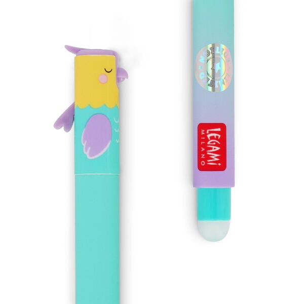 Set mit Löschbaren Gelstiften - Erasable Pen