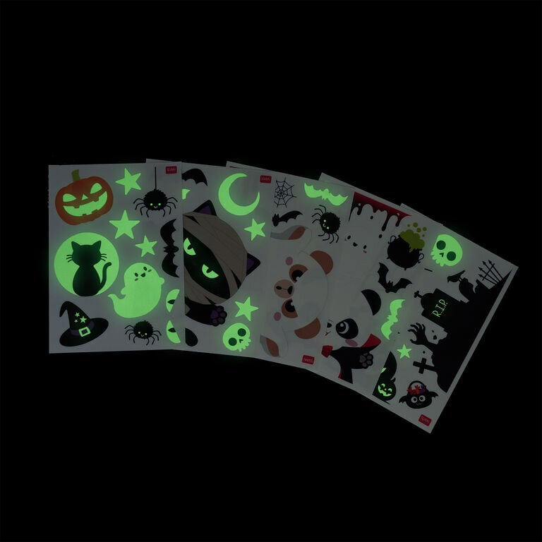 Set de 40 Adhesivos Electrostáticos para Ventanas - Windo-Wow Set de 40 Adhesivos Electrostáticos para Ventanas - Windo-Wow