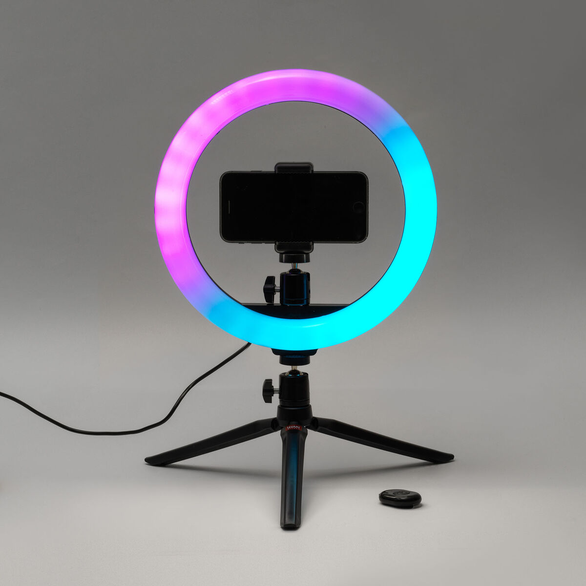 Lampe LED Annulaire pour Selfie - Queen of the Ring, , zoo