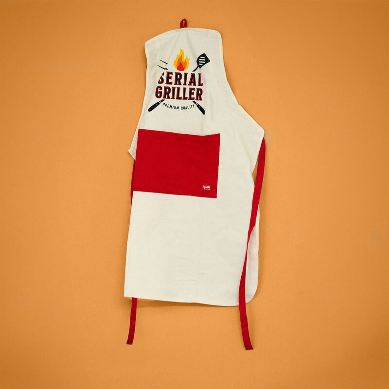 Cooking Apron - Super Chef, , zoo