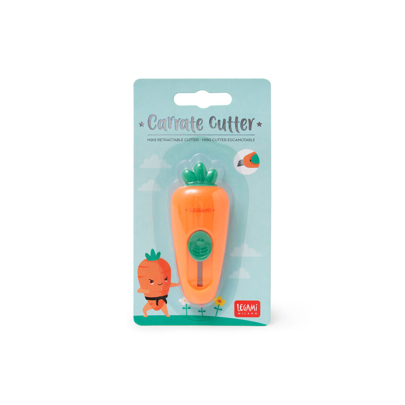Carrate Cutter - Mini Retractable Cutter, , zoo