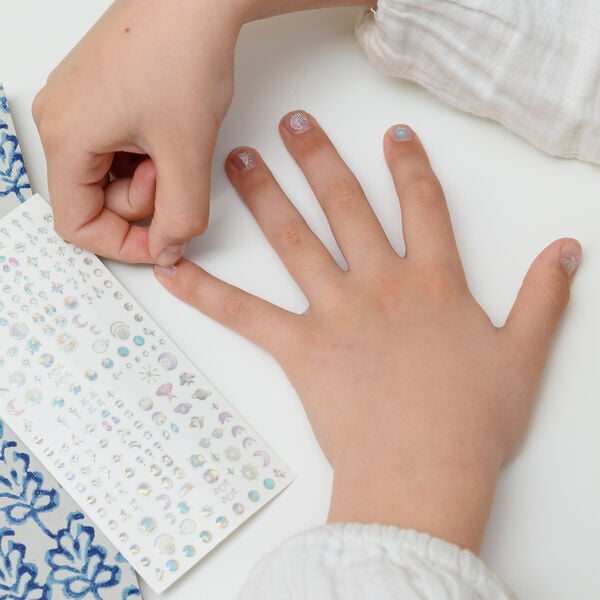 Magic Nail Stickers