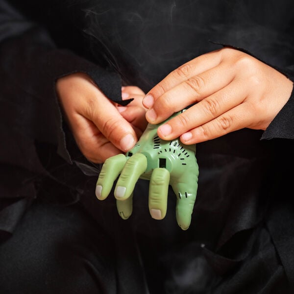 Mini Mano Zombi con Resorte - The Mini Walking Hand Mini Mano Zombi con Resorte - The Mini Walking Hand
