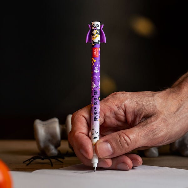 Halloween Radierbarer Gelstift "Spooky Party" - Erasable Pen Blind Box Halloween Radierbarer Gelstift "Spooky Party" - Erasable Pen Blind Box