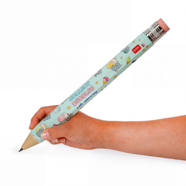 Crayon Géant Kitty - Magic Pencil Crayon Géant Kitty - Magic Pencil