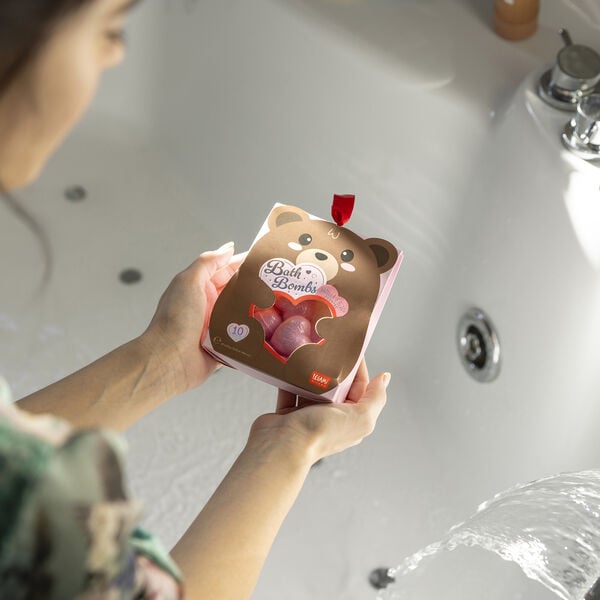 Set di 10 Bombe da Bagno - Bath Bombs Set di 10 Bombe da Bagno - Bath Bombs