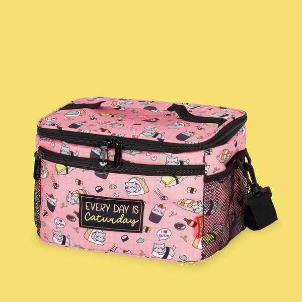 7.7 l Lunch Bag - Sushi Cat - Lunch Bag