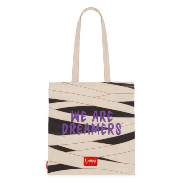 Bolsa de Algodón de Halloween Mummy Cat - Tote Bag