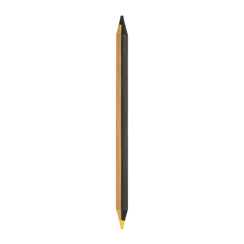 2-Colour Pencil - Jumbo, , zoo